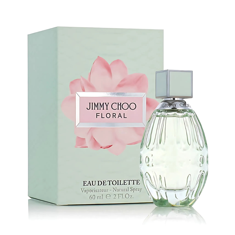 Jimmy Choo, Floral Ladies 60ml EDT Spray