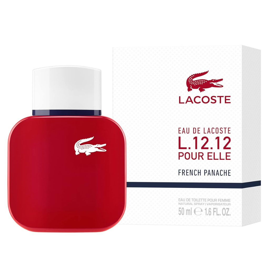 Lacoste, L.12.12 Pour Elle French Panache 50ml EDT Spray