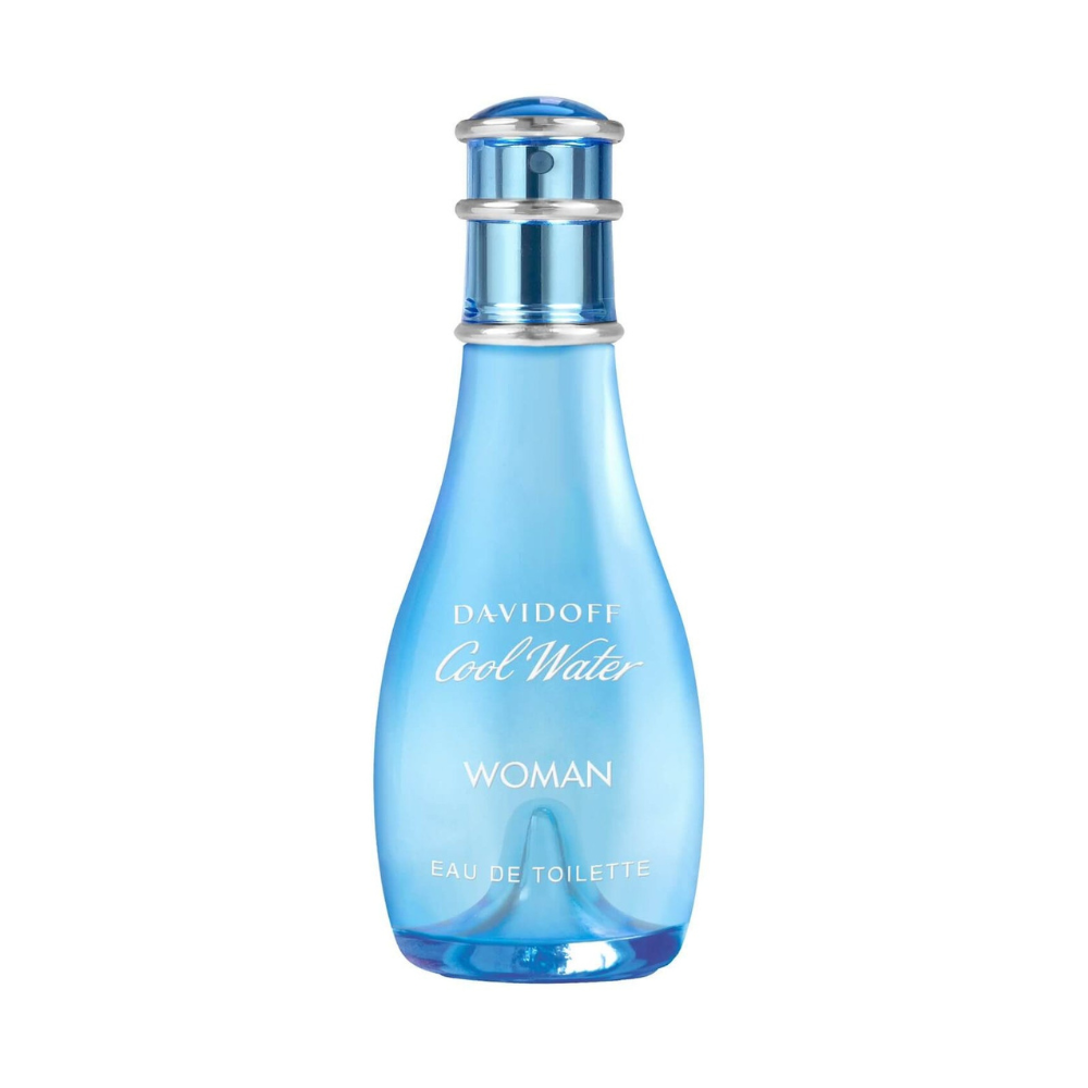 Davidoff, Cool Water Ladies 50ml EDT Spray