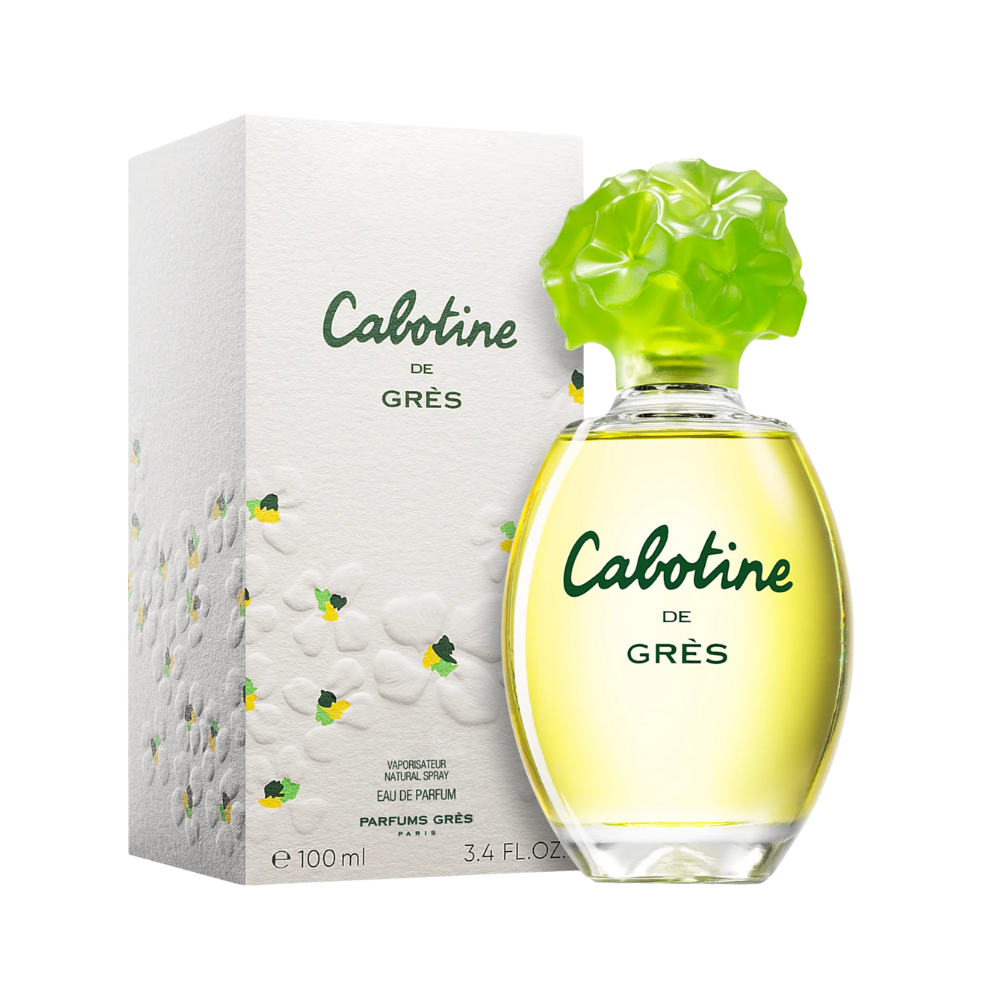Gres, Cabotine Ladies 100ml EDP Spray