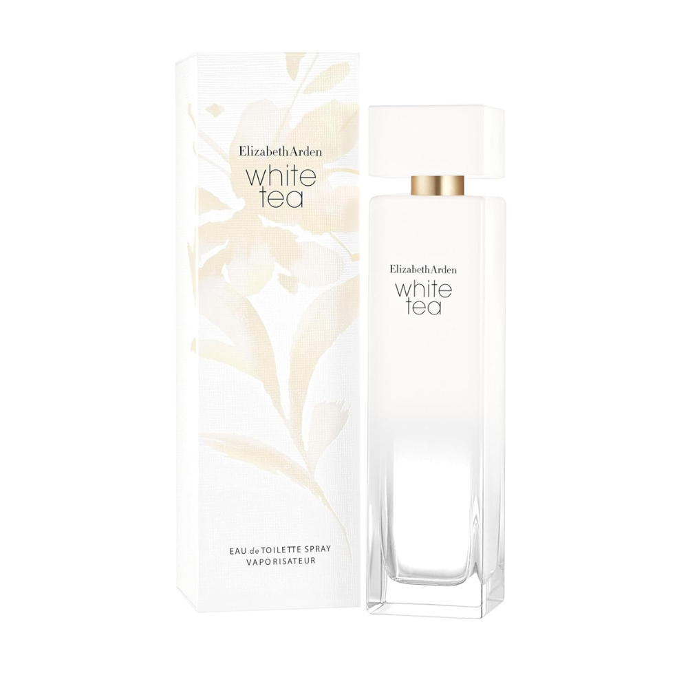 Elizabeth Arden, White Tea 100ml EDT Spray