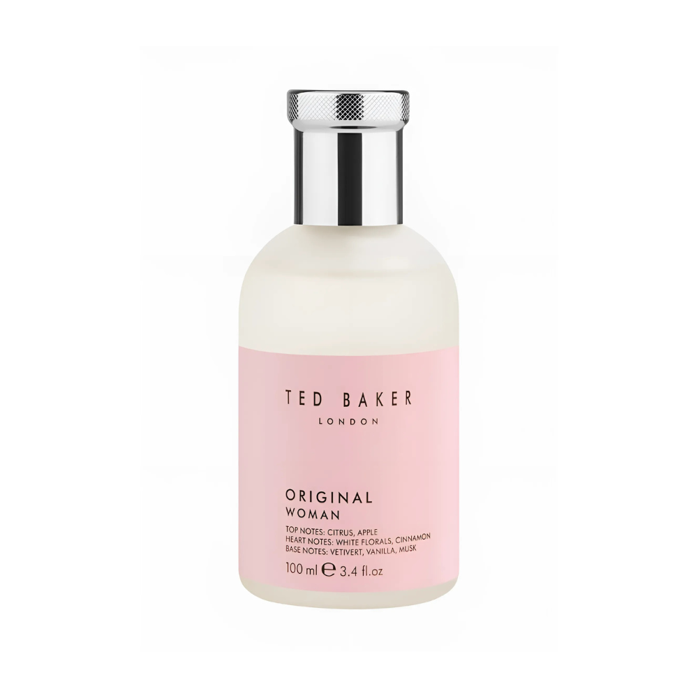 Ted Baker, Woman Pink 100ml EDT Spray