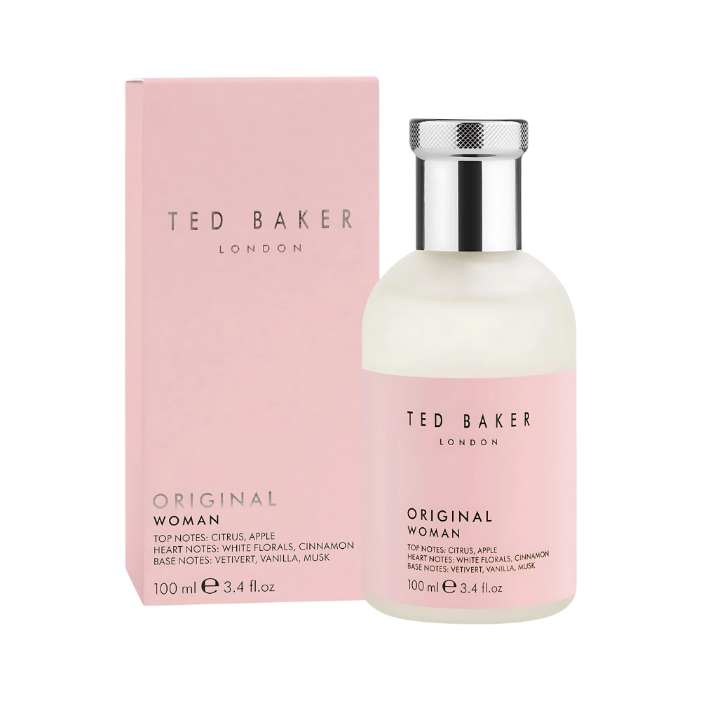 Ted Baker, Woman Pink 100ml EDT Spray