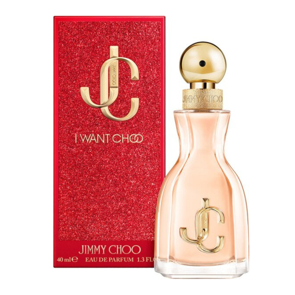 Jimmy Choo, I Want Choo 40ml EDP Spray