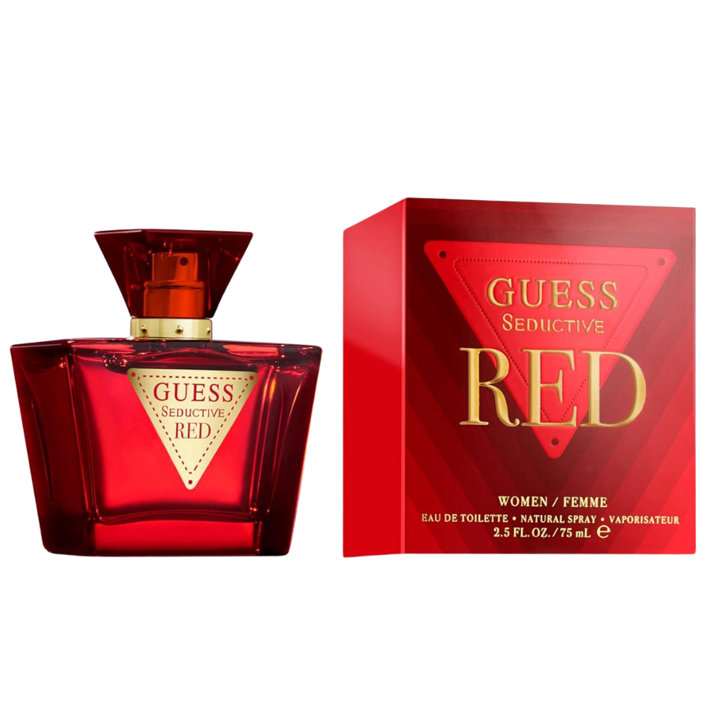 Guess, Seductive Red 75ml EDT Spray