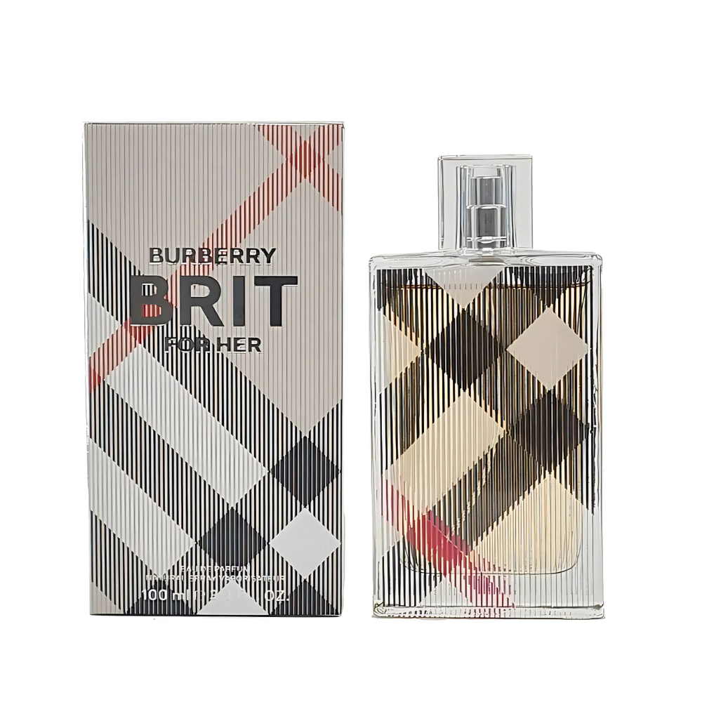 Burberry, Brit Ladies 100ml EDP Spray