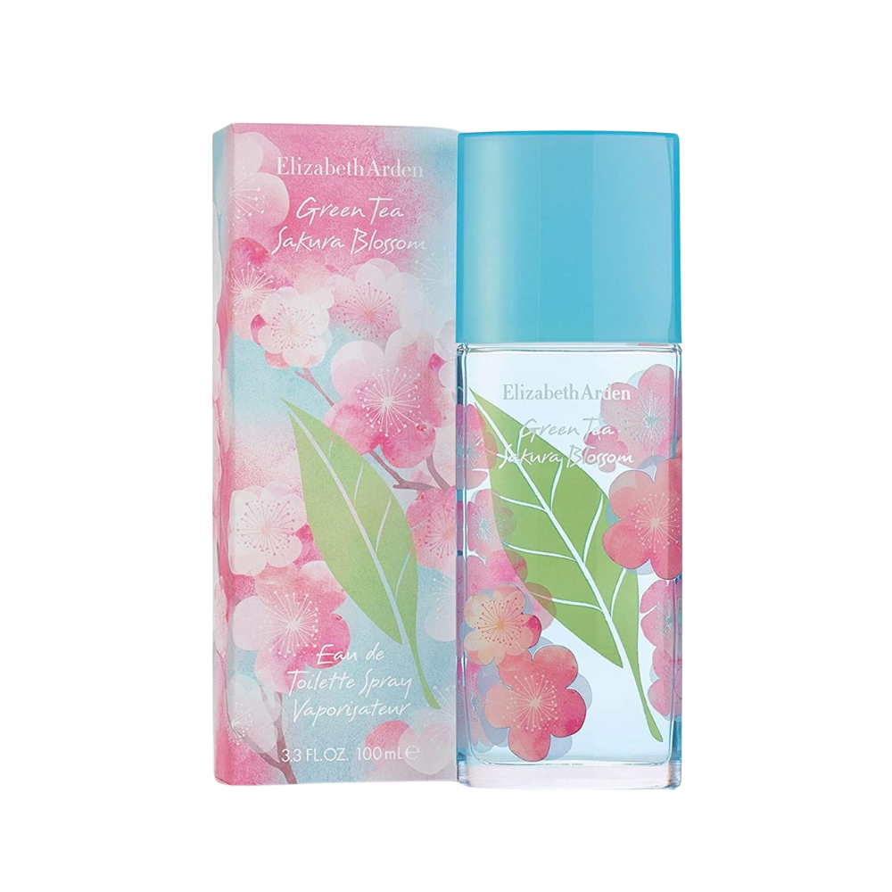 Elizabeth Arden, Green Tea Sakura Blossom 100ml EDT Spray