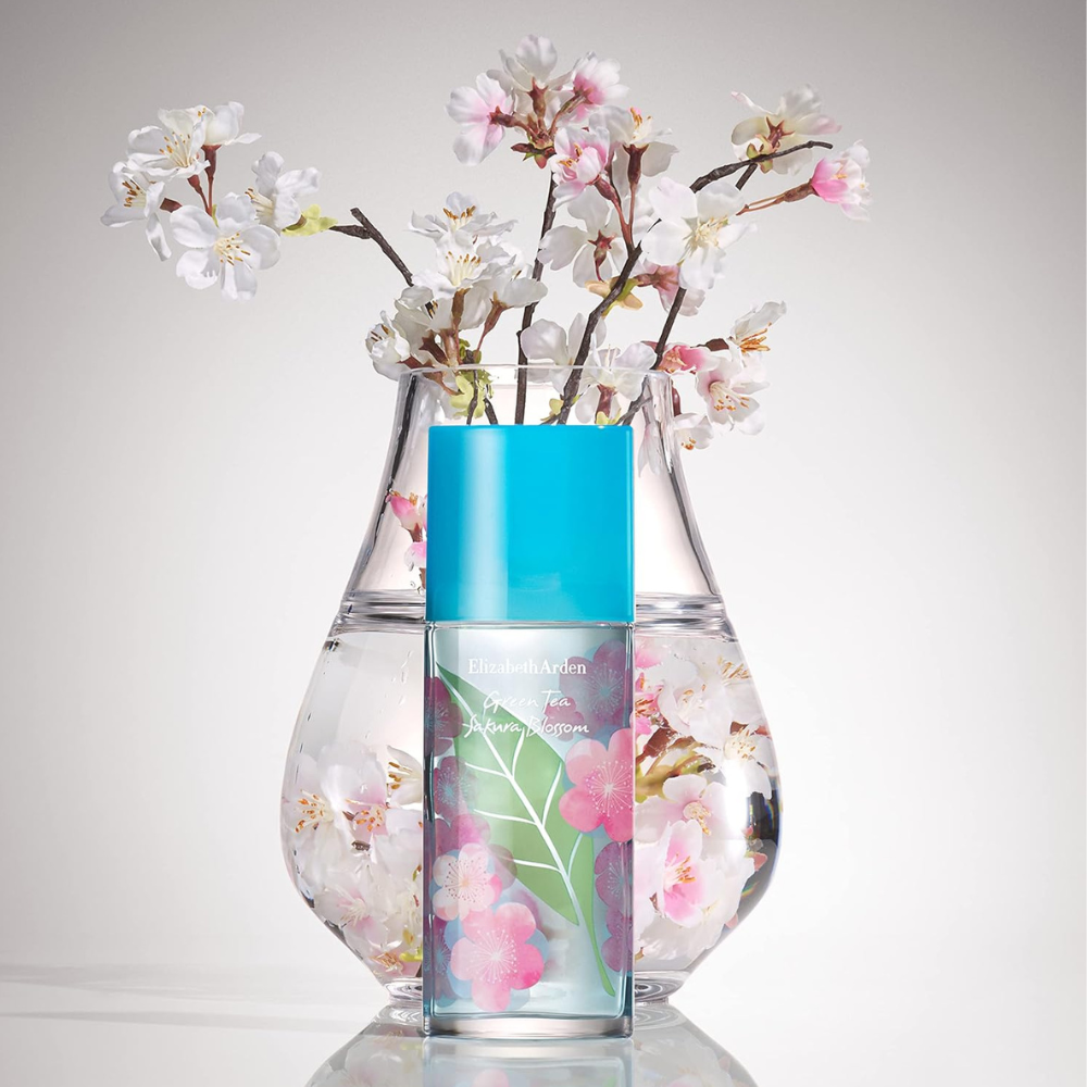 Elizabeth Arden, Green Tea Sakura Blossom 100ml EDT Spray