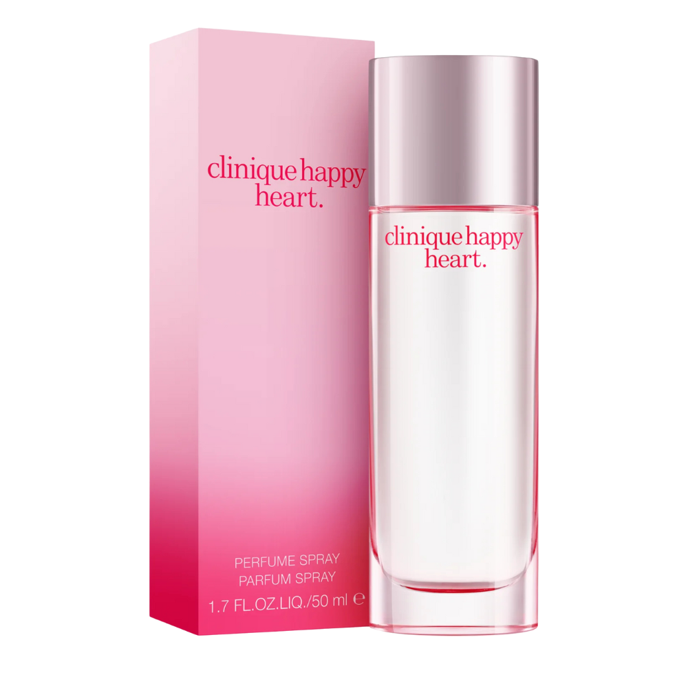 Clinique, Happy Heart 50ml EDP Spray