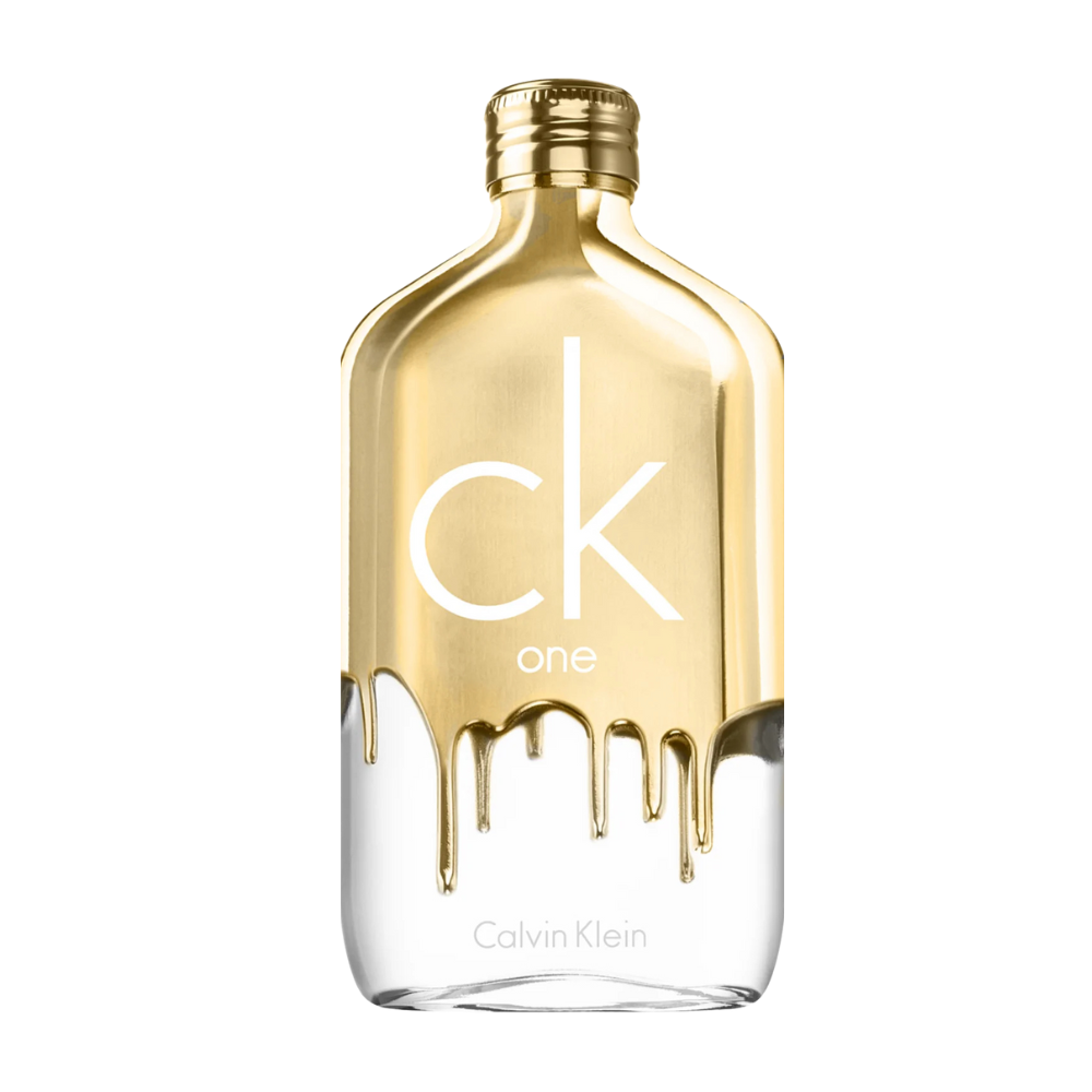 CK, One Gold Ladies 50ml EDT Spray