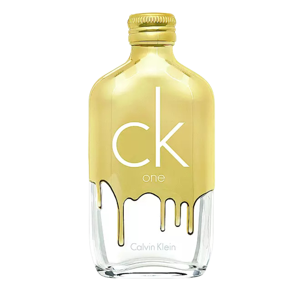 CK, One Gold Ladies 100ml EDT Spray