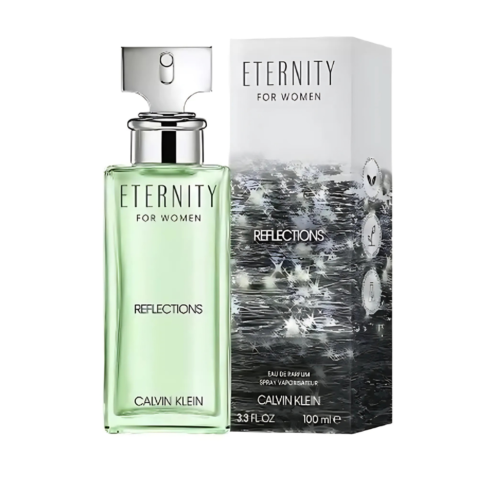 CK, Eternity Reflections Ladies 100ml EDP Spray