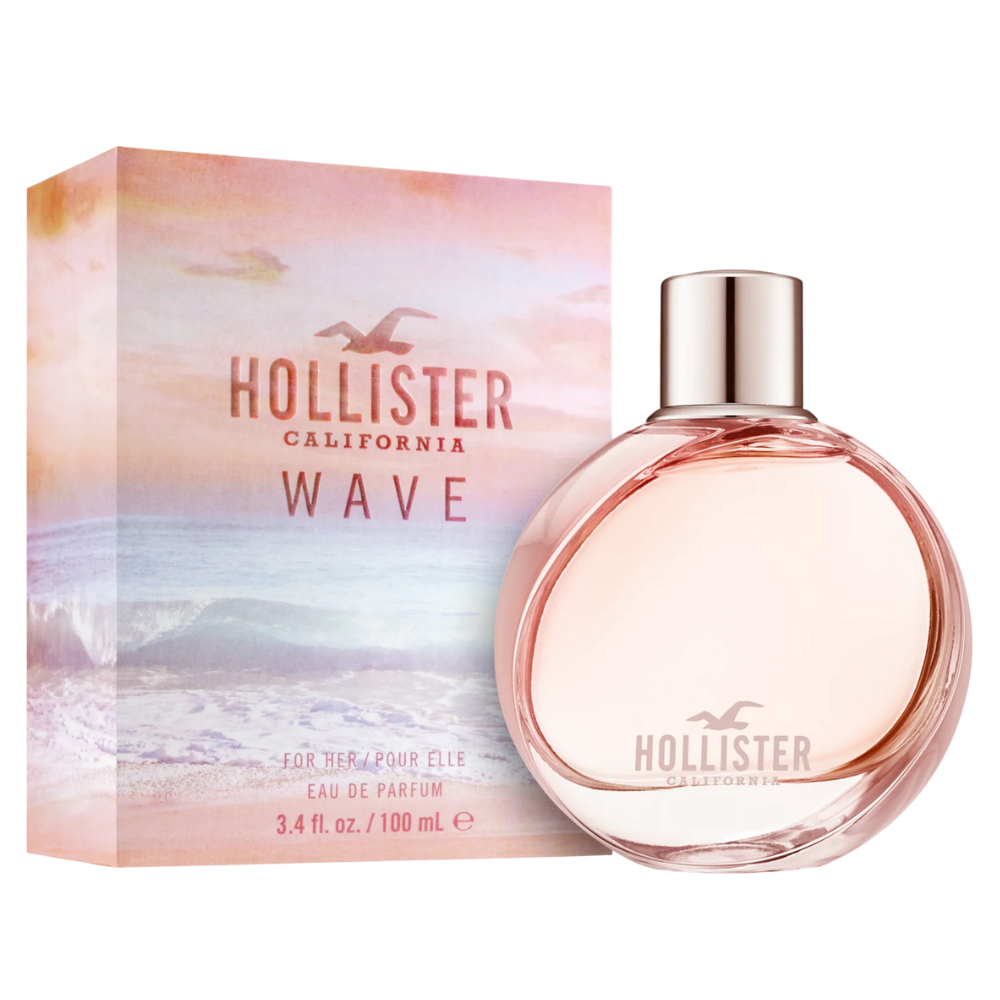 Hollister, Wave Ladies 100ml EDP Spray