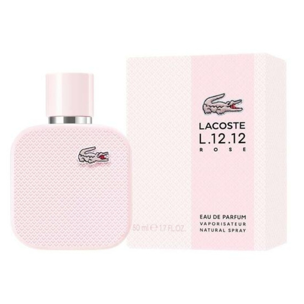 Lacoste, L.12.12 Rose 50ml EDP Spray