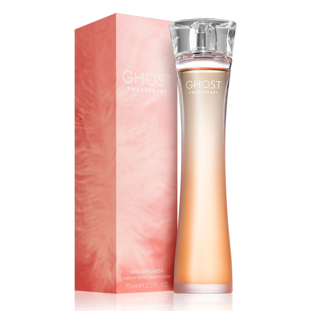 Ghost, Sweetheart 75ml EDT Spray