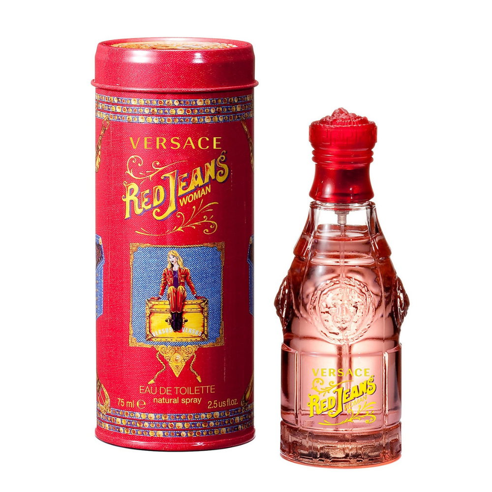 Versace, Red Jeans 75ml EDT Spray