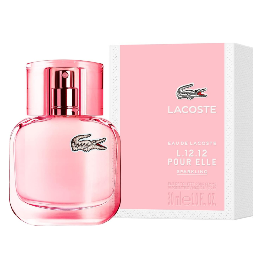 Lacoste, L.12.12 Pour Elle Sparkling 30ml EDT Spray