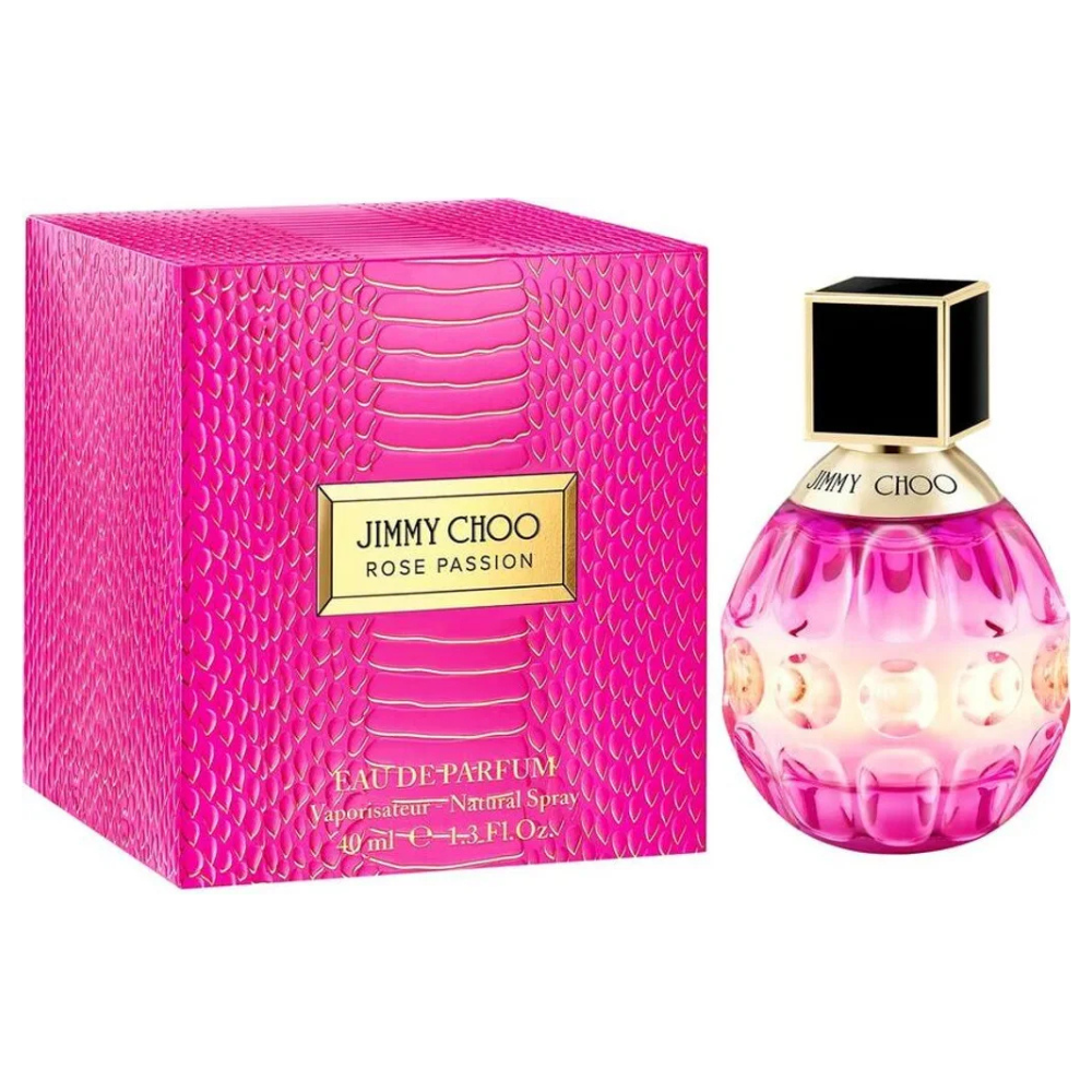 Jimmy Choo, Rose Passion 40ml EDP Spray