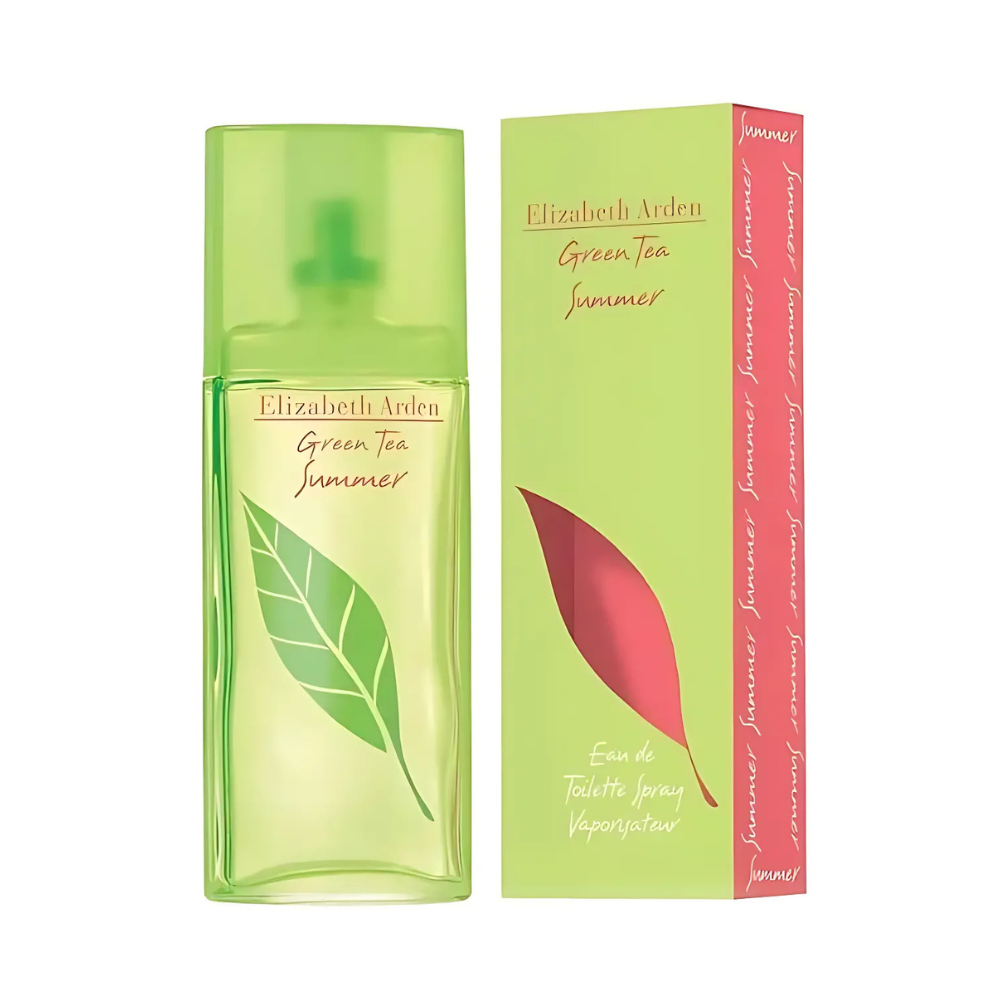 Elizabeth Arden, Green Tea Summer 100ml EDT Spray