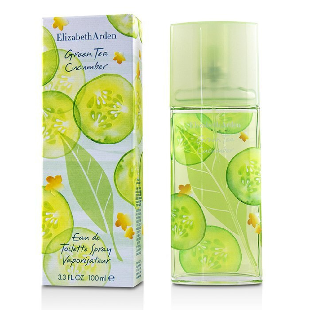 Elizabeth Arden, Green Tea Cucumber 100ml EDT Spray
