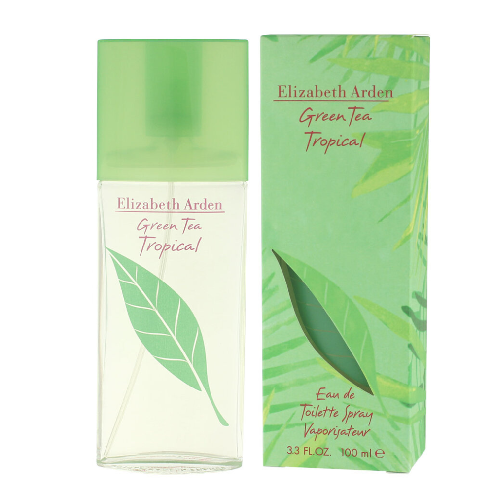 Elizabeth Arden, Green Tea Tropical 100ml EDT Spray