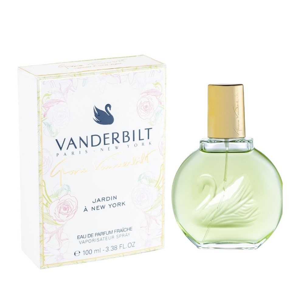 Vanderbilt, Jardin A New York 100ml EDP Spray