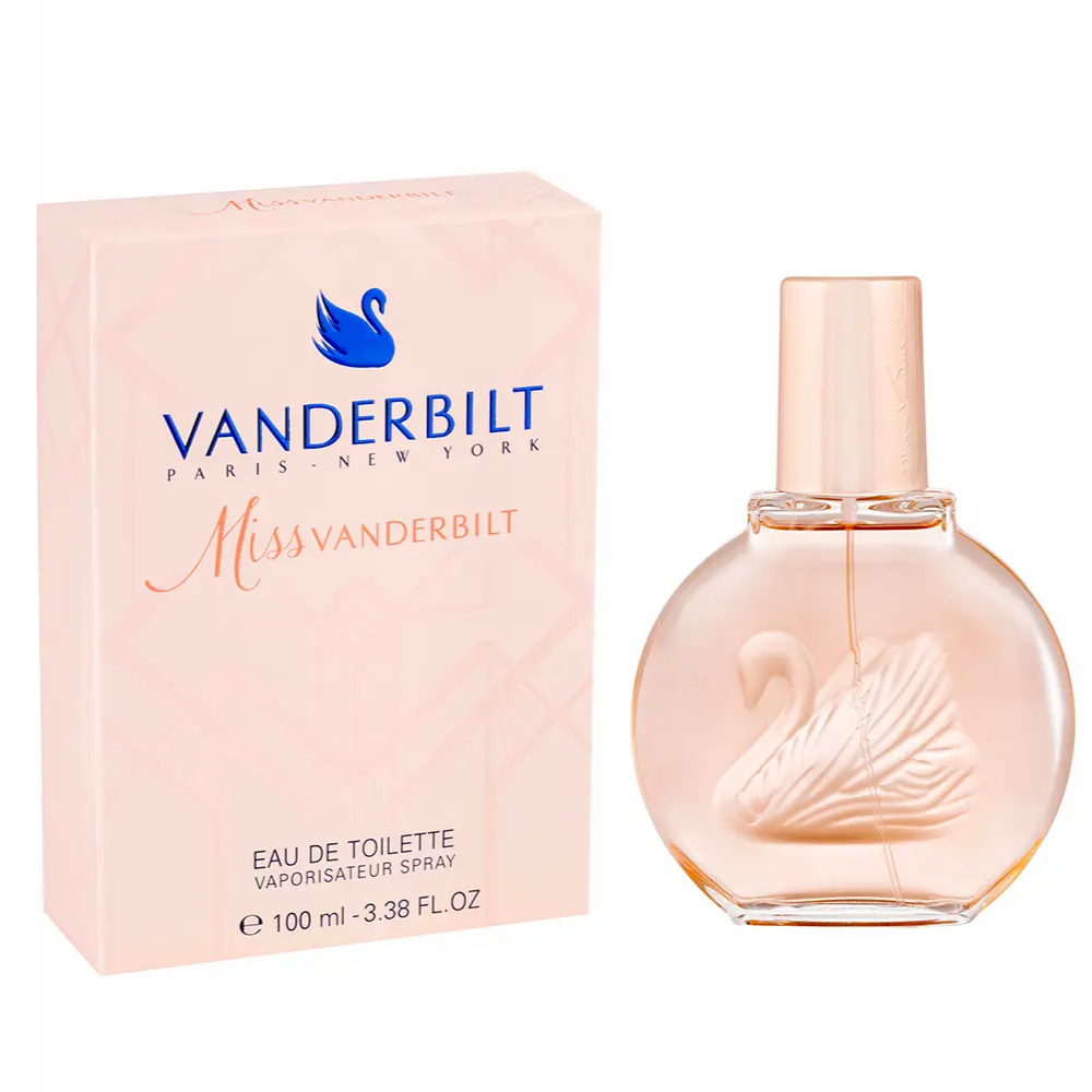 Vanderbilt, Miss Vanderbilt 100ml EDT Spray
