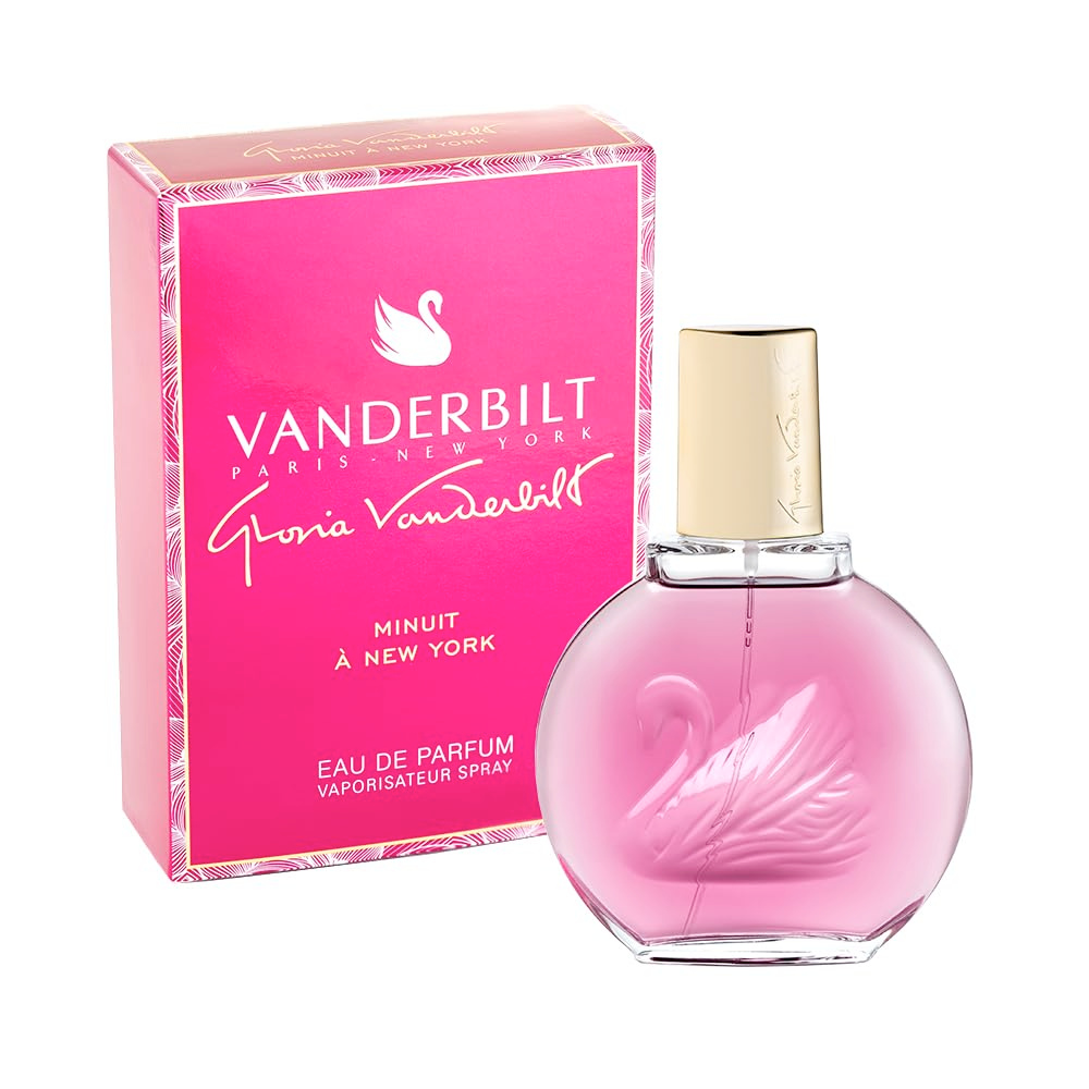 Vanderbilt, Minuit A New York 100ml EDP Spray