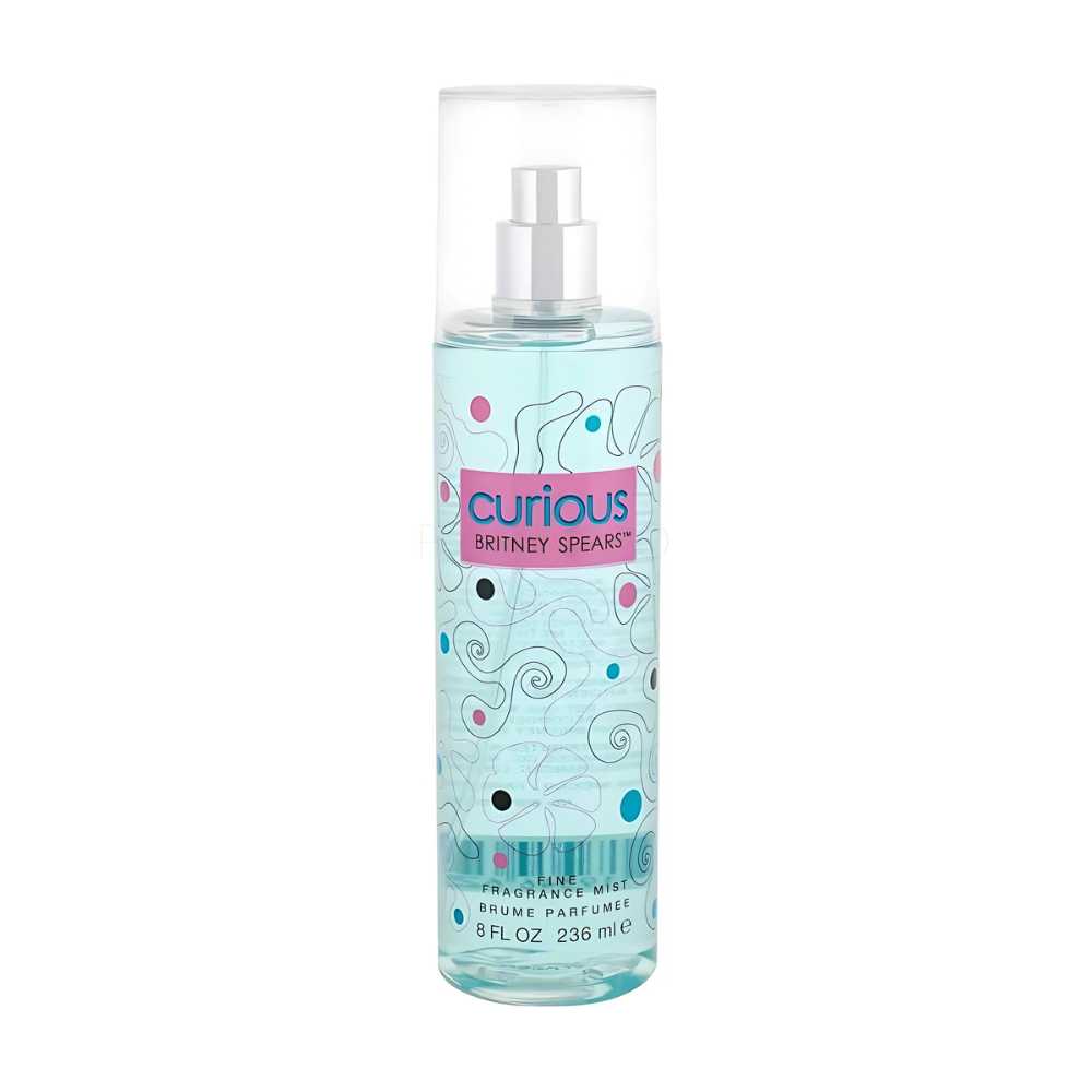 Britney, Curious Body Mist 236ml