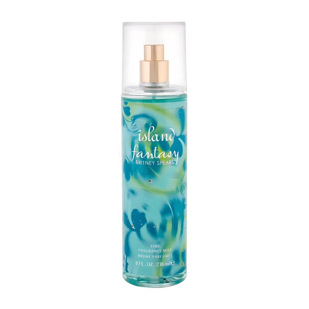 Britney, Island Fantasy Body Mist 236ml