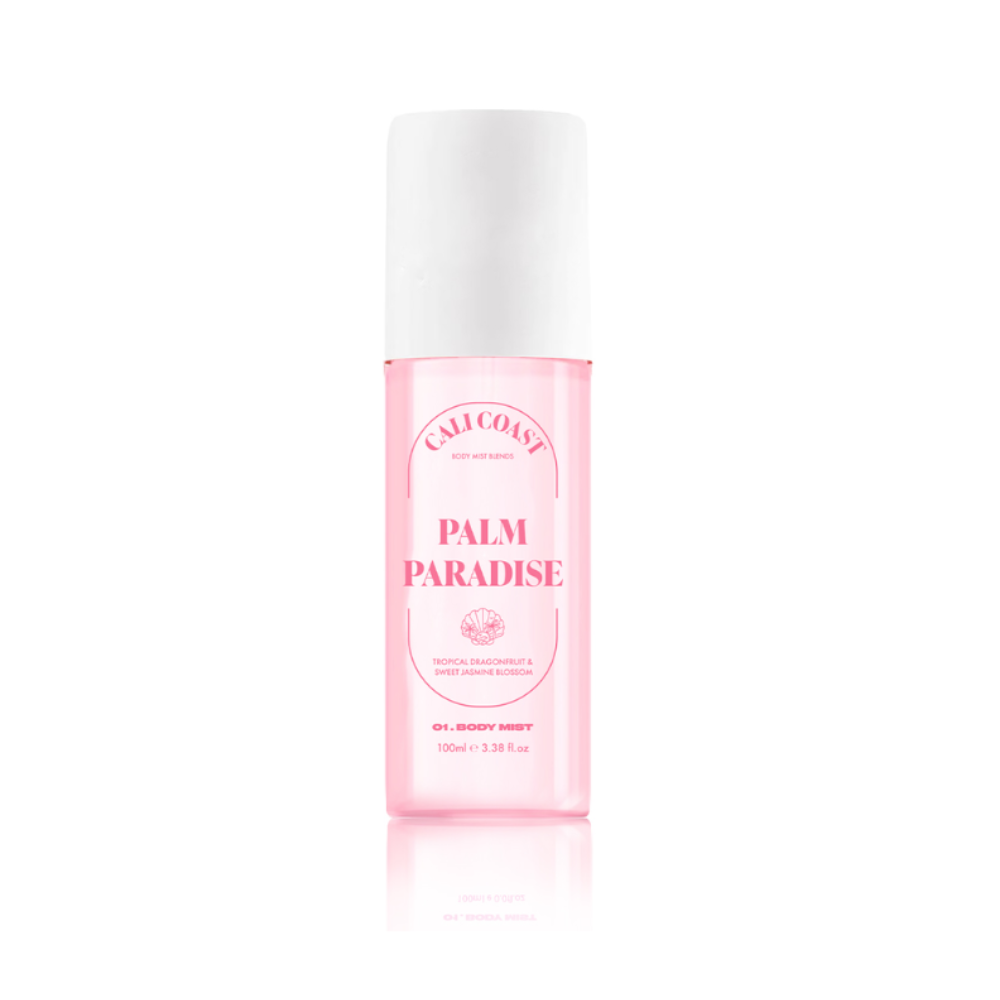 Cali Coast Palm Paradise Body Mist 100ml