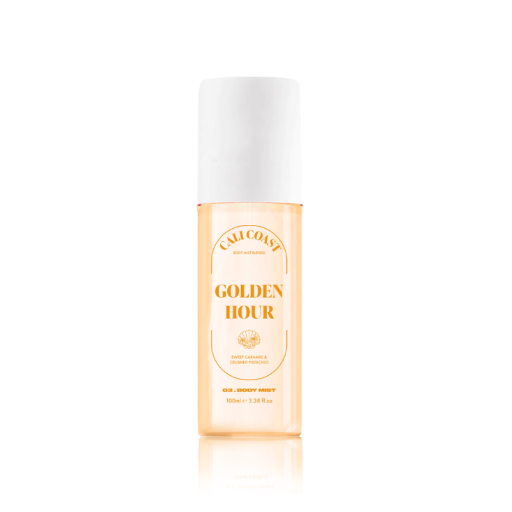 Cali Coast Golden Hour Body Mist 100ml
