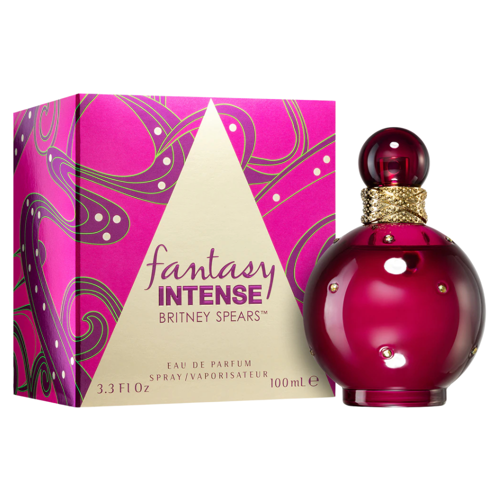 Britney, Fantasy Intense 100ml EDP Spray