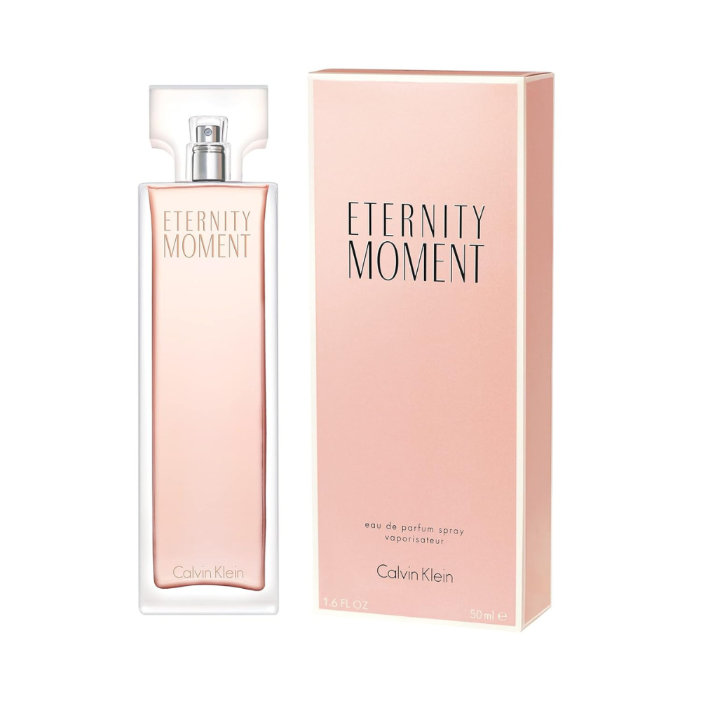 CK, Eternity Moments 50ml EDP Spray