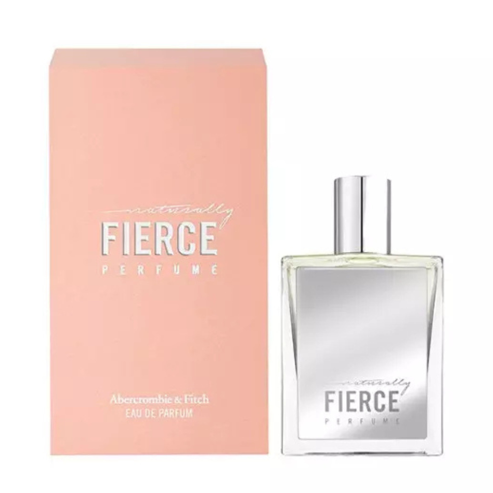 Abercrombie & Fitch, Naturally Fierce Ladies 100ml EDP Spray