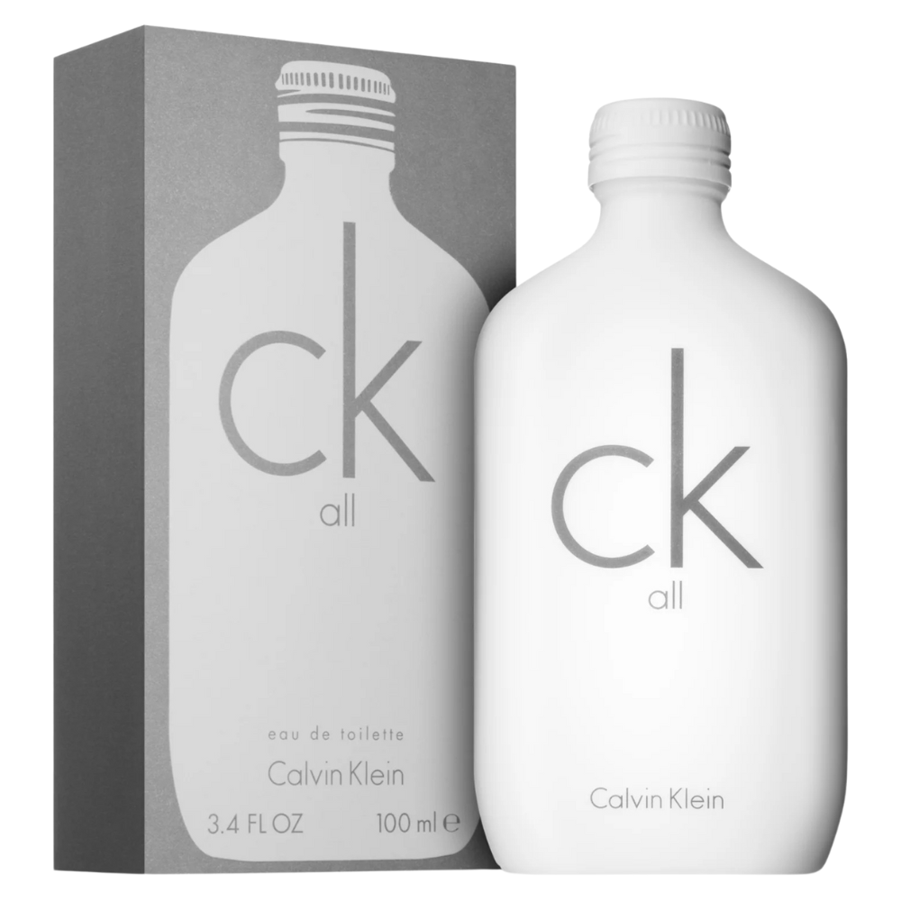 CK, All 100ml Ladies EDT Spray