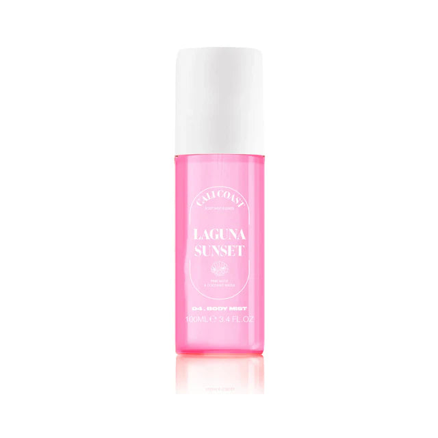 Cali Coast, Laguna Sunset Body Mist 100ml
