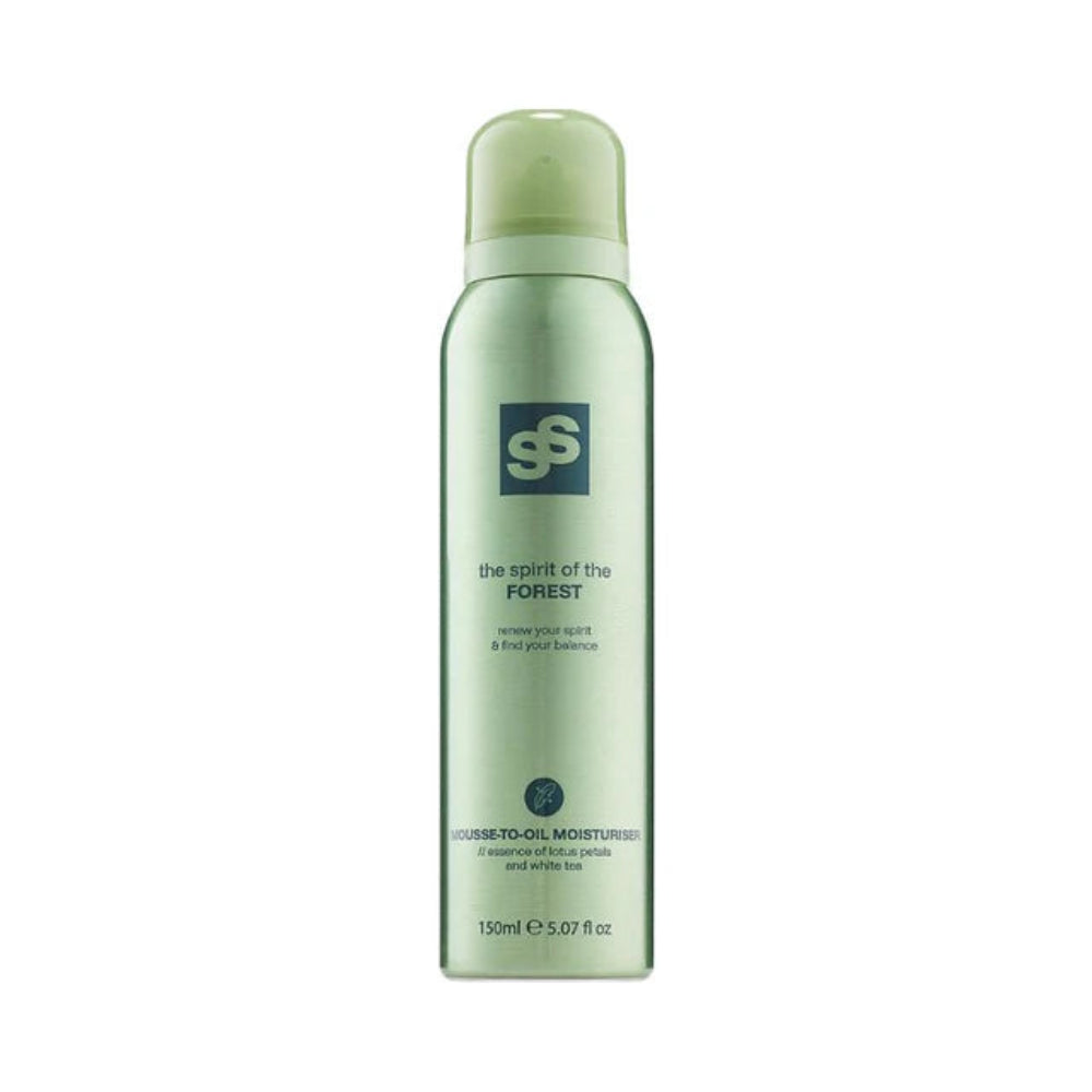 Soul & Saint, Forest Moisturising Mousse 150ml