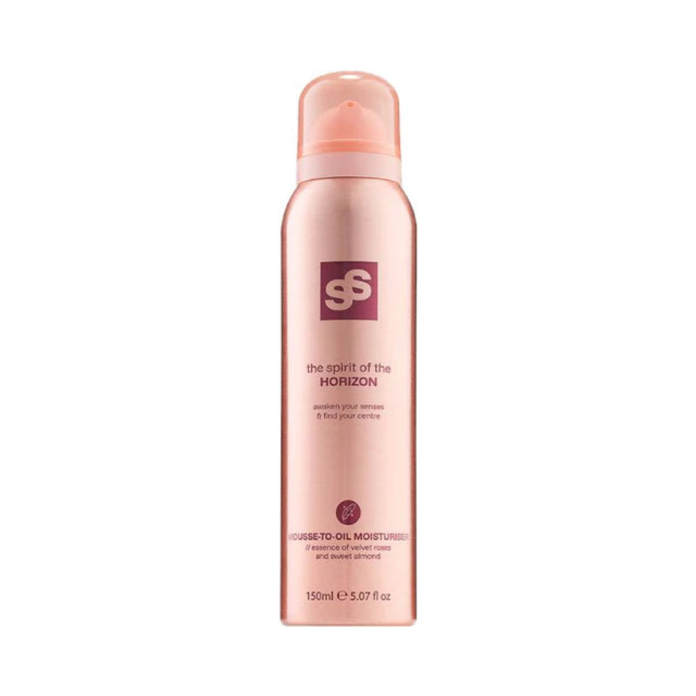 Soul & Saint, Horizon Moisturising Mousse 150ml