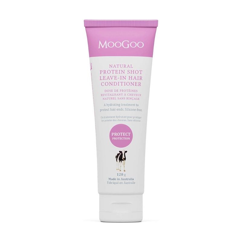 MooGoo, Protein Shot Leave-in Conditioner 120g