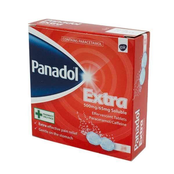 Panadol Extra Tablets 24s