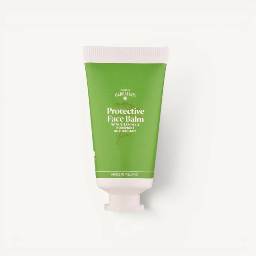 Dublin Herbalists, Protective Face Balm 30ml