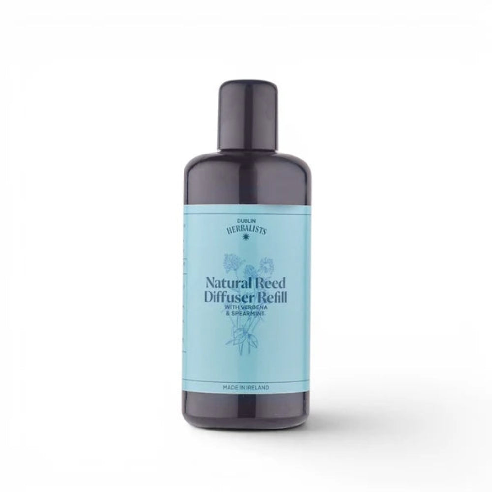 Dublin Herbalists Verbena & Spearmint Diffuser Refill 200ml