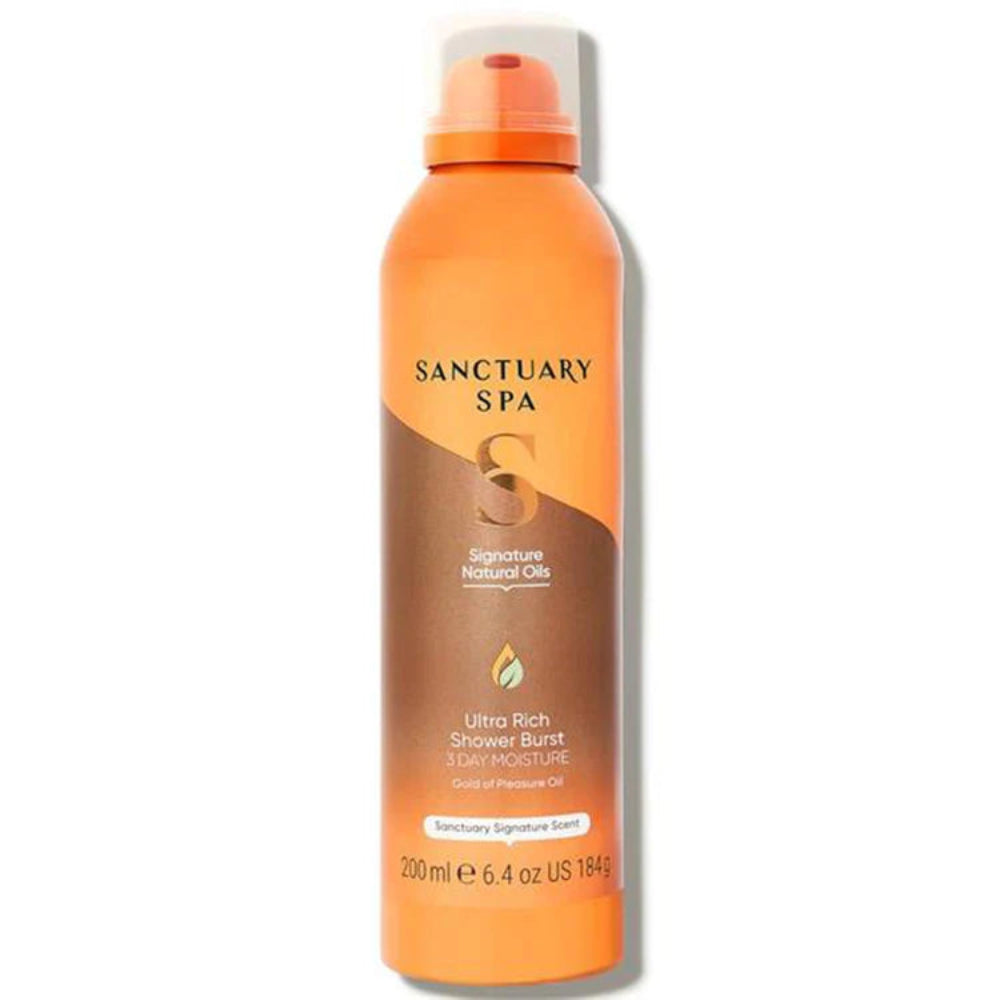 Sanctuary, Signature Shower Burst 200ml