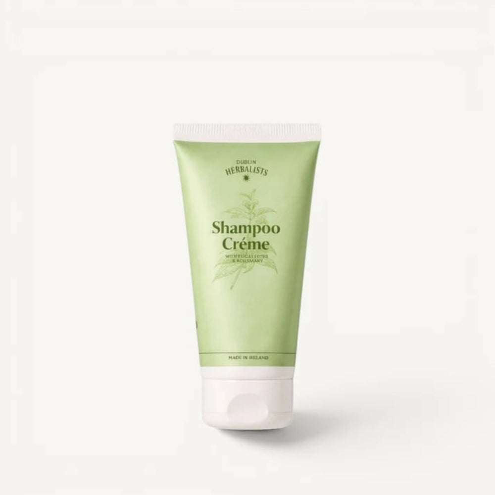 Dublin Herbalists, Eucalyptus & Rosemary Shampoo 50ml