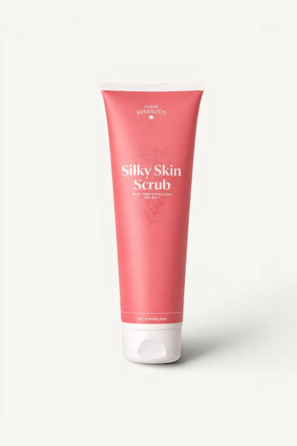 Dublin Herbalists,  Silky Skin Scrub 300ml