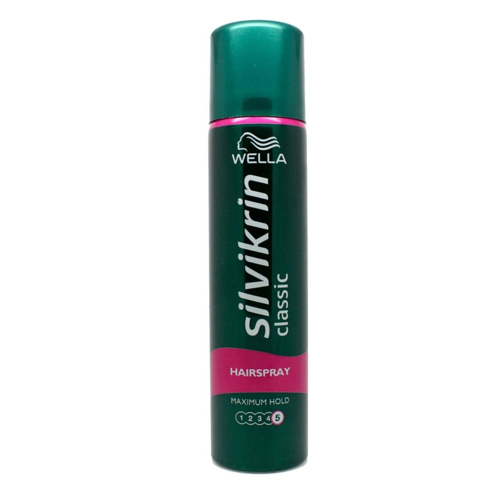 Silvikrin , maximum Hold Hairspray 75ml