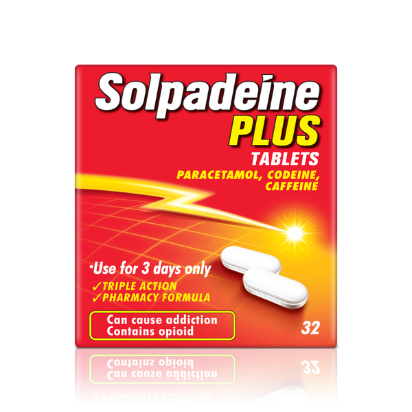 Solpadeine, Tablets 24 Pack