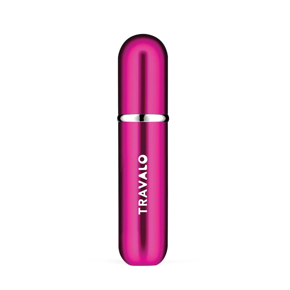Travalo, Classic Refillable Atomiser Hot Pink 5ml