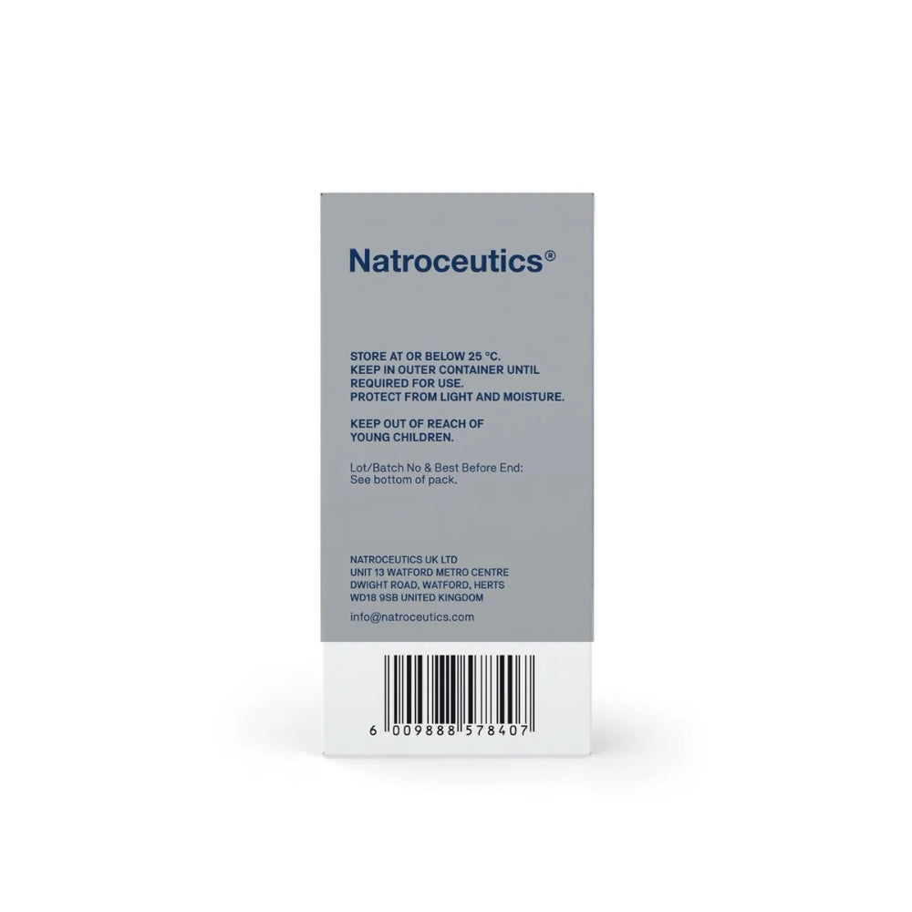 Natroceutics, Zinc Bioactive 60s